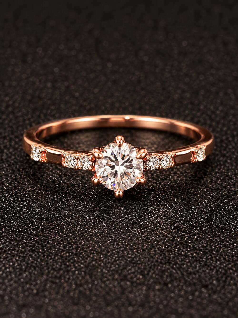 Rose Gold Ring